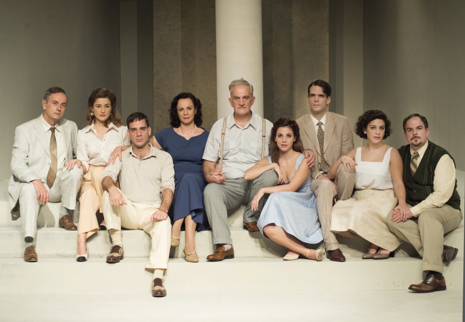 Καθηλώνει και πάλι με την ερμηνεία του ο Δημήτρης Καταλειφός [εικόνες]  | iefimerida.gr 2