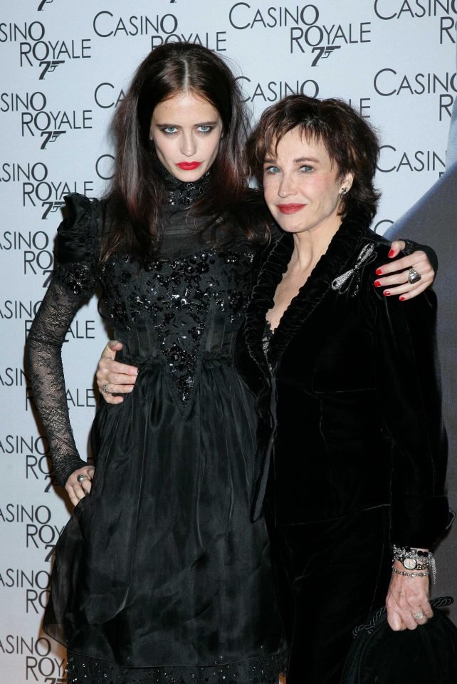 Εύα Γκριν: Την κυνηγούσε ο Χάρβεϊ Γουάινστιν 7 χρόνια -Συγκλονιστική μαρτυρία [εικόνες] | iefimerida.gr 2