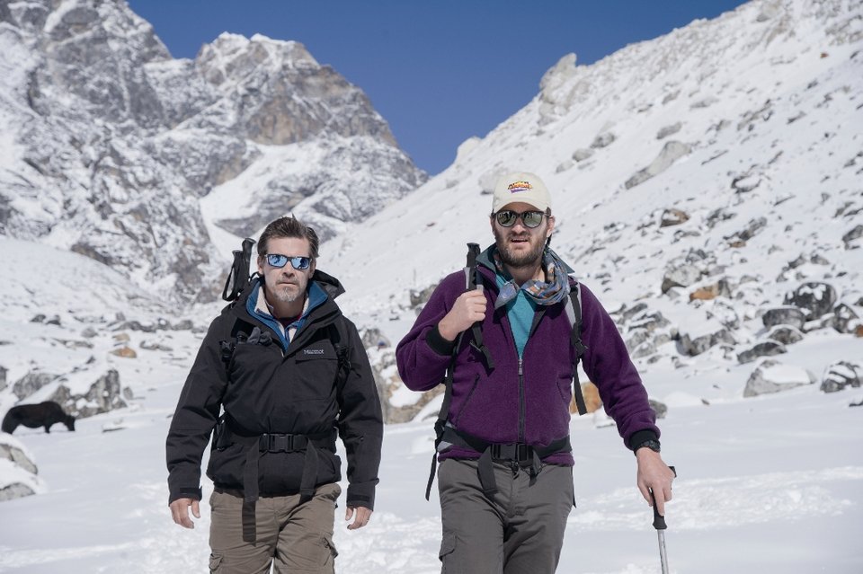 «Εβερεστ»: Η πιο επικίνδυνη αποστολή στην οθόνη της Nova [εικόνες] | iefimerida.gr 2