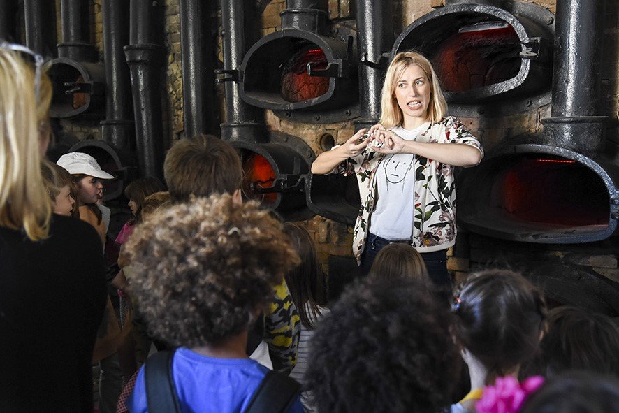 Το εργοστάσιο φωταερίου στο Γκάζι παραμένει «ζωντανό» από το 1857 μέχρι σήμερα [πρόγραμμα]  | iefimerida.gr 2