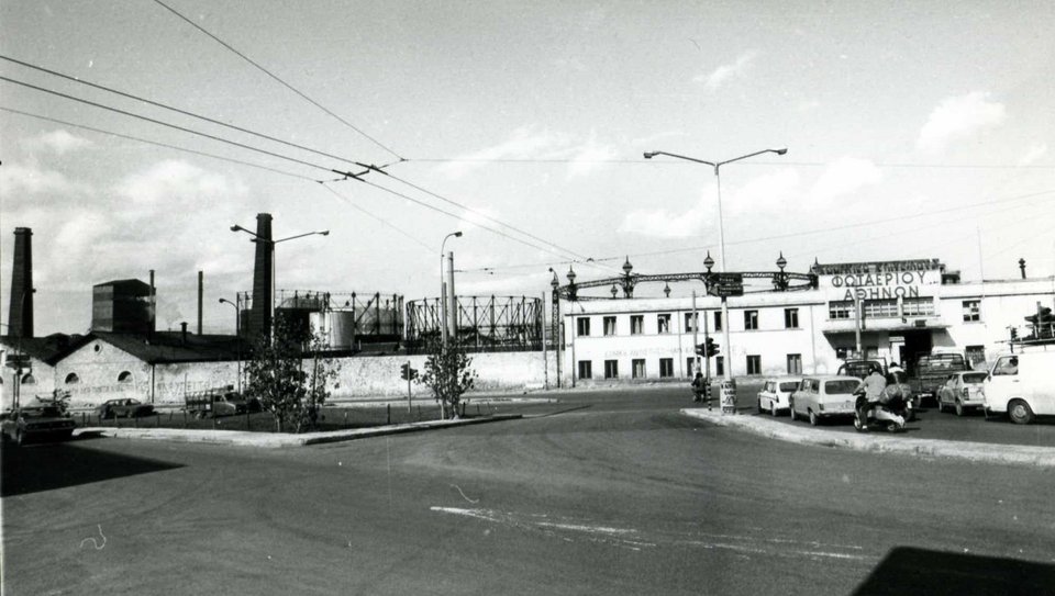 Το εργοστάσιο φωταερίου στο Γκάζι παραμένει «ζωντανό» από το 1857 μέχρι σήμερα [πρόγραμμα]  | iefimerida.gr 8