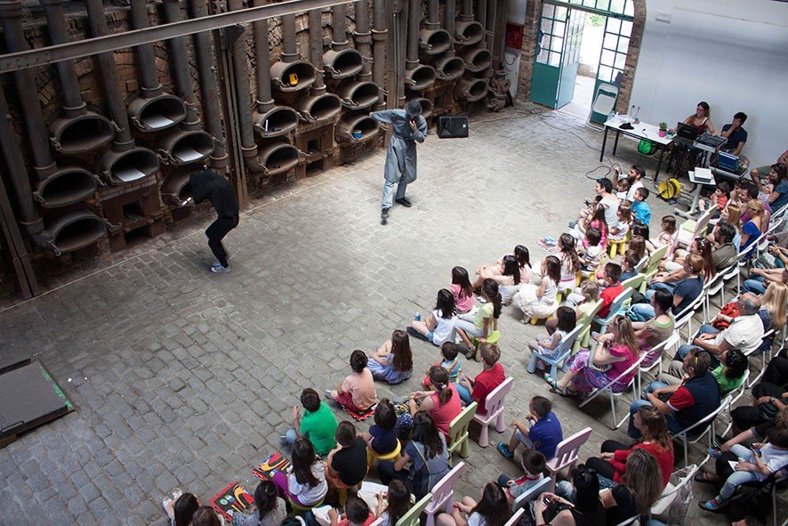 Το εργοστάσιο φωταερίου στο Γκάζι παραμένει «ζωντανό» από το 1857 μέχρι σήμερα [πρόγραμμα]  | iefimerida.gr 4