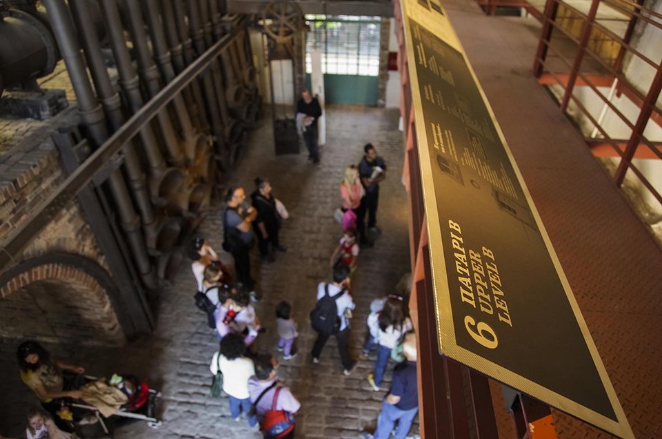 Το εργοστάσιο φωταερίου στο Γκάζι παραμένει «ζωντανό» από το 1857 μέχρι σήμερα [πρόγραμμα]  | iefimerida.gr 1