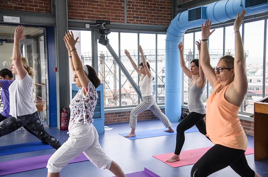 Το εργοστάσιο φωταερίου στο Γκάζι παραμένει «ζωντανό» από το 1857 μέχρι σήμερα [πρόγραμμα]  | iefimerida.gr 7