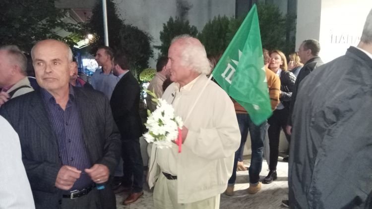 Γεννηματά από Αγρίνιο: Δεν θα γίνουμε άμορφο κόμμα του μεσαίου χώρου για μερικές καρέκλες [εικόνες & βίντεο] | iefimerida.gr 2