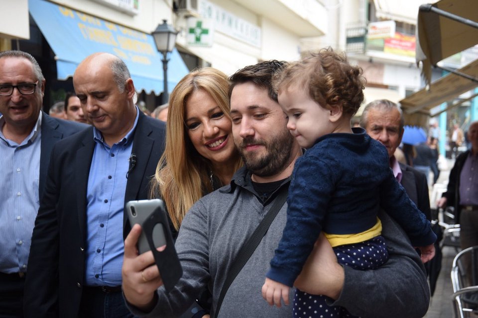 Γεννηματά: Δεν θα επιτρέψουμε την ψεύτικη Αριστερά του Τσίπρα να συκοφαντήσει τις προοδευτικές αξίες | iefimerida.gr 1