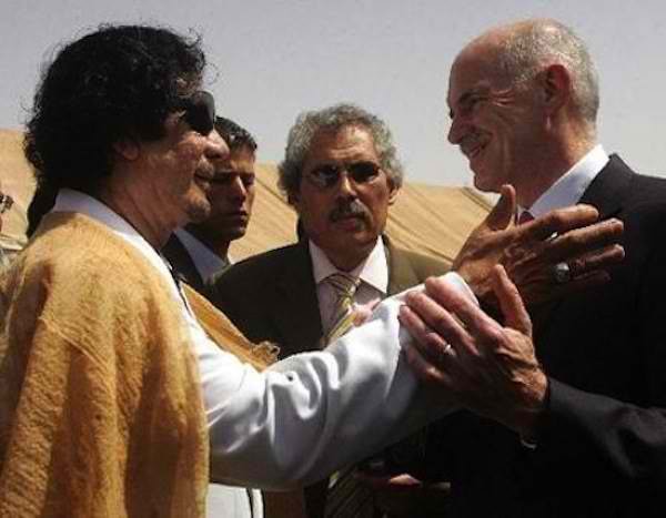 Εξι χρόνια από τον θάνατο του Καντάφι: Ο βοσκός που έγινε δικτάτορας [εικόνες] | iefimerida.gr 4