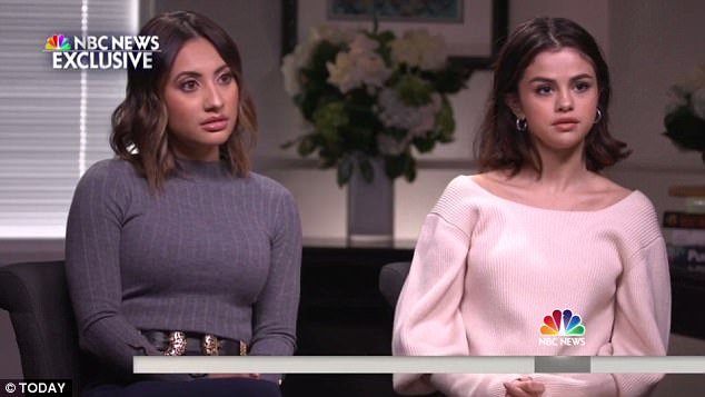 Η Σελένα Γκόμεζ μιλά για πρώτη φορά για τη μεταμόσχευση νεφρού: «Μου έσωσε τη ζωή» [εικόνες] | iefimerida.gr 0