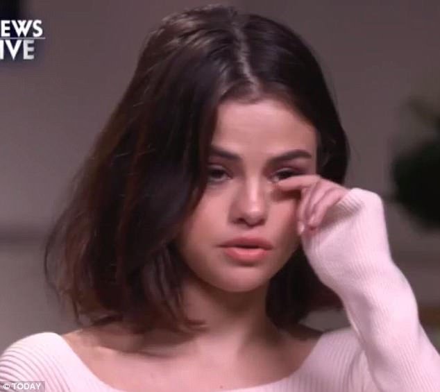 Η Σελένα Γκόμεζ μιλά για πρώτη φορά για τη μεταμόσχευση νεφρού: «Μου έσωσε τη ζωή» [εικόνες] | iefimerida.gr 1