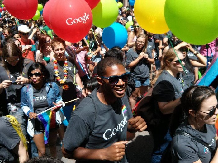 Πώς είναι να δουλεύει κανείς για την Google – Δωρεάν γεύματα, παιχνίδια και απίθανα πάρτι [εικόνες] | iefimerida.gr 0