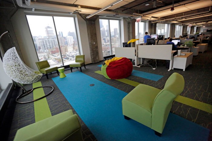 Πώς είναι να δουλεύει κανείς για την Google – Δωρεάν γεύματα, παιχνίδια και απίθανα πάρτι [εικόνες] | iefimerida.gr 7