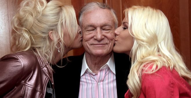 Οι έξι ζωές του Χιου Χέφνερ -Δεν ήταν απλά ένας ηδονιστής [εικόνες] | iefimerida.gr 2