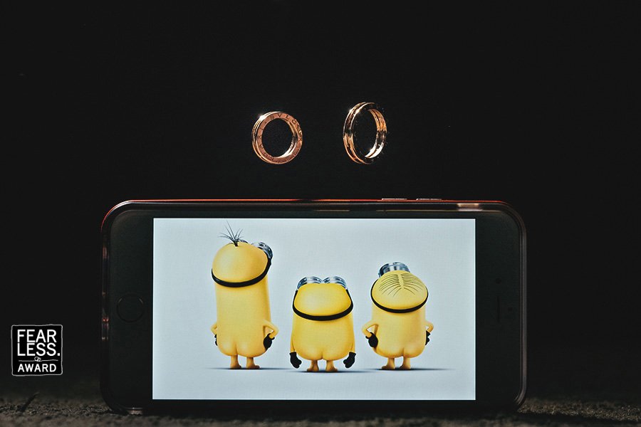 Οι καλύτερες γαμήλιες φωτογραφίες για το 2017 -Ξεφεύγουν από τα συνηθισμένα [εικόνες] | iefimerida.gr 21