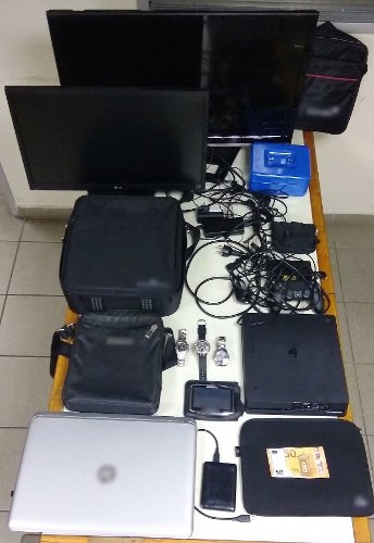 Mυτιλήνη: 32χρονος διέρρηξε σε ένα απόγευμα δύο ιατρεία με λεία 6.500 ευρώ [εικόνα] | iefimerida.gr 0