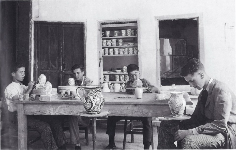 ICARO: Το περίφημο εργοστάσιο κεραμικών της Ρόδου που έφτιαξαν Ιταλοί το 1928 [εικόνες] | iefimerida.gr 2