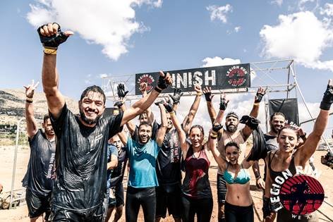 Τo LEGION RUN έρχεται στον Ιππόδρομο Αθηνών στο Μαρκόπουλο -Μια συναρπαστική εμπειρία [εικόνες & βίντεο] | iefimerida.gr 1