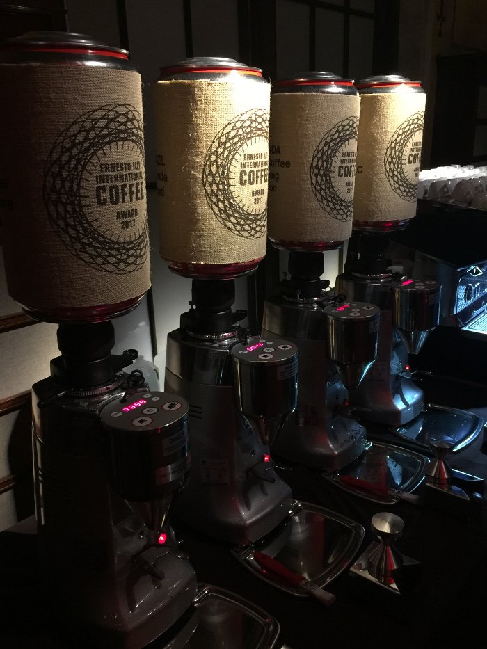 2η απονομή Διεθνούς Βραβείου Καφέ Ernesto Illy: Ο καφές Arabica στην Ονδούρα [εικόνες] | iefimerida.gr 0