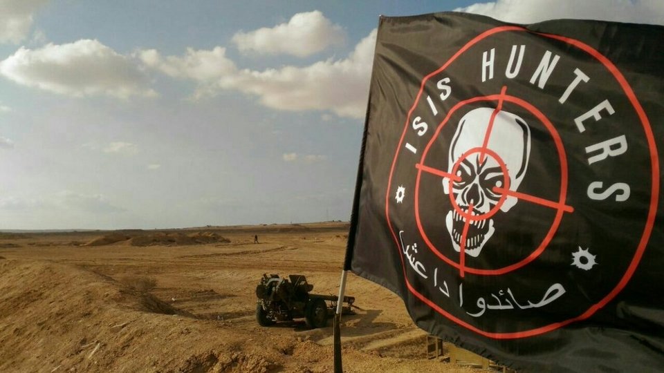 Συρία: Ο ISIS «εκτέλεσε» δύο Ρώσους ομήρους επειδή δεν ασπάστηκαν το Ισλάμ | iefimerida.gr 0