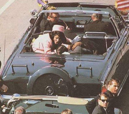 Δολοφονία Κένεντι: Τι μάθαμε από τα τελευταία έγγραφα για τον ρόλο της CIA και του FBI [εικόνες] | iefimerida.gr 6