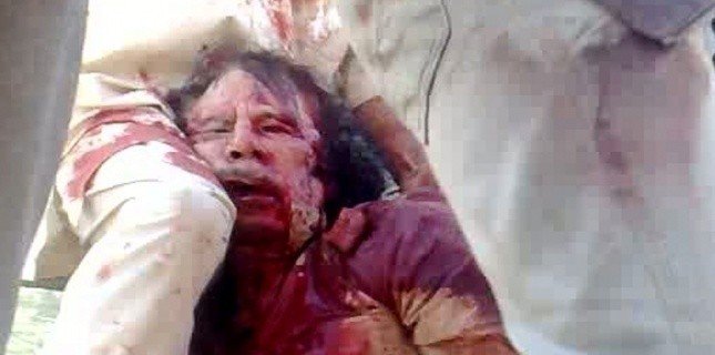 Εξι χρόνια από τον θάνατο του Καντάφι: Ο βοσκός που έγινε δικτάτορας [εικόνες] | iefimerida.gr 5