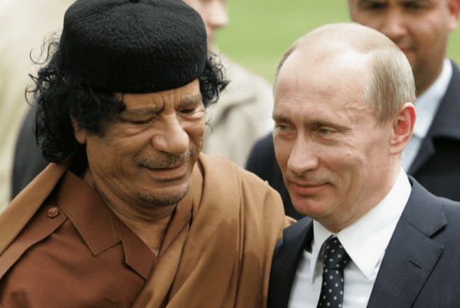 Εξι χρόνια από τον θάνατο του Καντάφι: Ο βοσκός που έγινε δικτάτορας [εικόνες] | iefimerida.gr 9