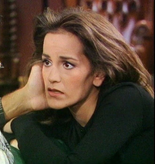 Μελαχρινή και αγνώριστη η Νατάσα Καλογρίδη σε σίριαλ πριν από 23 χρόνια [εικόνες] | iefimerida.gr 2