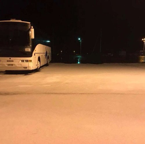 Σαρωτικός «Δαίδαλος»: Στα λευκά από το χαλάζι Φθιώτιδα, Κατάκολο και Μαραθώνας [εικόνες] | iefimerida.gr 1