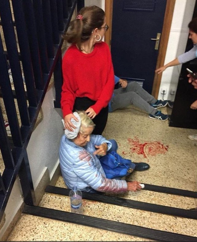 Καταλονία: 90% ψήφισε  ανεξαρτησία -Ραχόι: Δεν έγινε δημοψήφισμα [εικόνες &amp; βίντεο] | iefimerida.gr 2