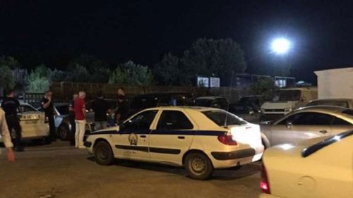 Αγρια συμπλοκή αλλοδαπών στο Ανυφί Αργολίδας -Πακιστανοί εναντίον Αφγανών [εικόνα] | iefimerida.gr 0