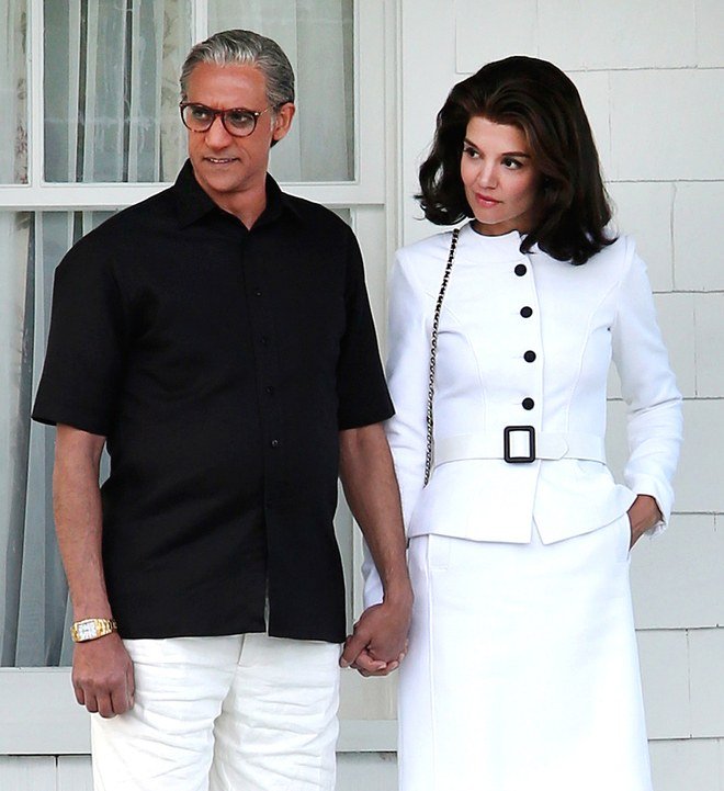 Σαν σήμερα, 1968: Ο μυθικός γάμος Ωνάση-Τζάκι στον Σκορπιό [εικόνες] | iefimerida.gr 3