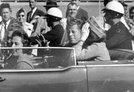 Ο Τραμπ θα δώσει στη δημοσιότητα απόρρητα έγγραφα για τη δολοφονία Κένεντι | iefimerida.gr 1