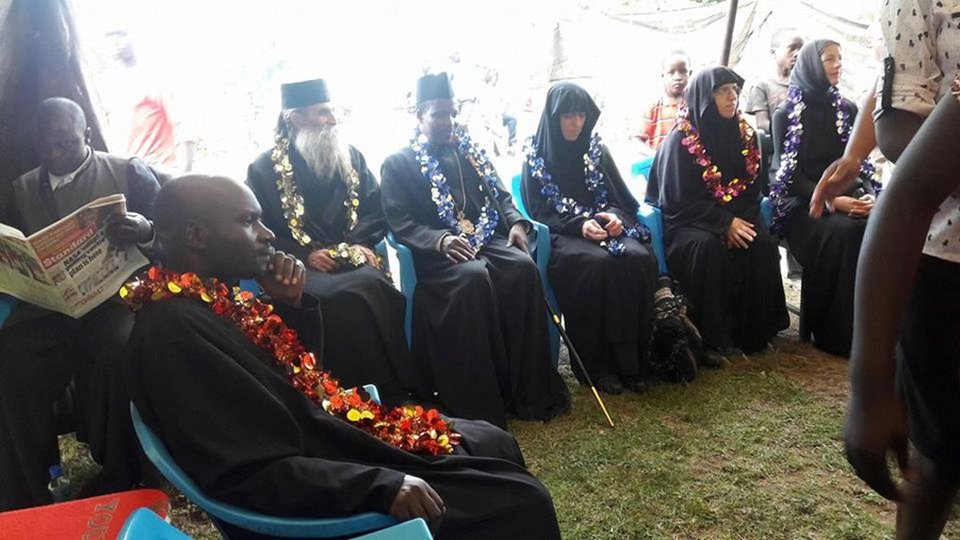 Νέες φωτογραφίες από τη ζωή της αγνώριστης Ναταλίας Λιονάκη, ως μοναχής Φεβρωνίας στην Κένυα [εικόνες] | iefimerida.gr 8