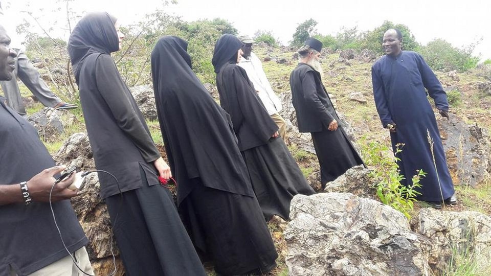 Νέες φωτογραφίες από τη ζωή της αγνώριστης Ναταλίας Λιονάκη, ως μοναχής Φεβρωνίας στην Κένυα [εικόνες] | iefimerida.gr 0