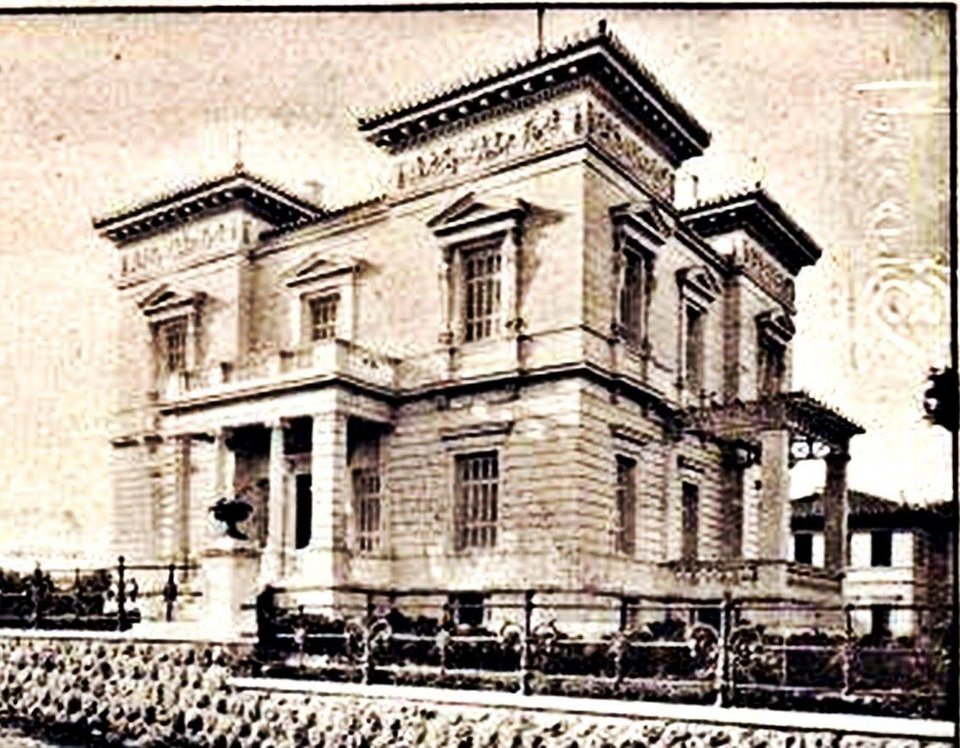 Εμβληματικά αρχοντικά της Κηφισιάς ανοίγουν τις πόρτες τους στους περαστικούς [εικόνες]  | iefimerida.gr 1