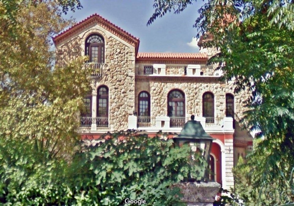 Εμβληματικά αρχοντικά της Κηφισιάς ανοίγουν τις πόρτες τους στους περαστικούς [εικόνες]  | iefimerida.gr 2