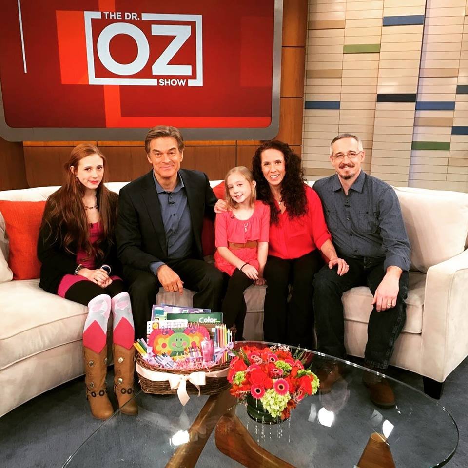 Η ιστορία του κοριτσιού που διαγνώστηκε με καρκίνο του μαστού στα 8 του χρόνια [εικόνες] | iefimerida.gr 2