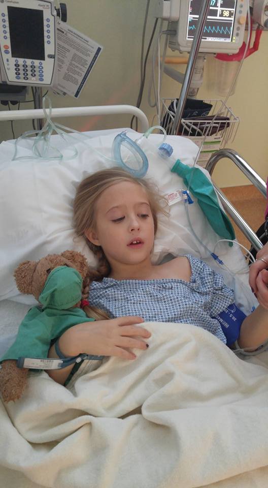 Η ιστορία του κοριτσιού που διαγνώστηκε με καρκίνο του μαστού στα 8 του χρόνια [εικόνες] | iefimerida.gr 3