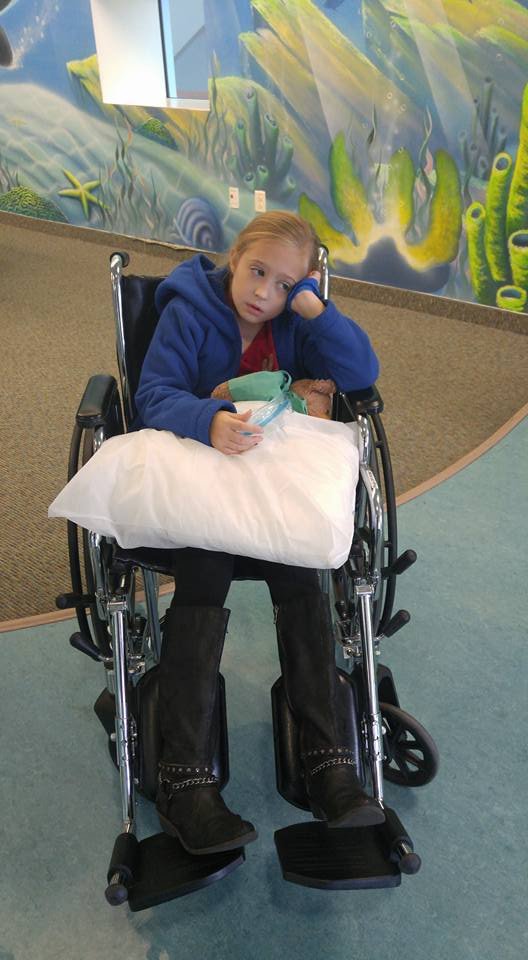 Η ιστορία του κοριτσιού που διαγνώστηκε με καρκίνο του μαστού στα 8 του χρόνια [εικόνες] | iefimerida.gr 0