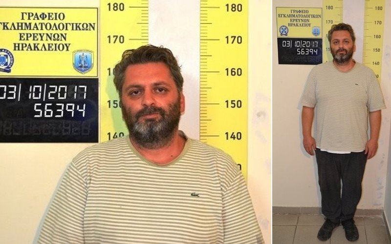 Αυτά είναι τα ονόματα και οι φωτογραφίες των απαγωγέων του Μιχάλη Λεμπιδάκη | iefimerida.gr 0