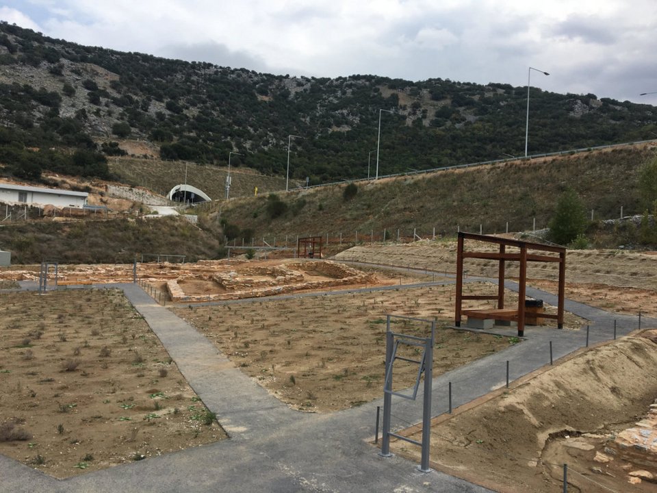 Ανοίγει ο νέος αρχαιολογικός χώρος στα Τέμπη -Αποκαλύφθηκε στα έργα για τον αυτοκινητόδρομο [εικόνες] | iefimerida.gr 0