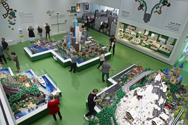 Το νέο «σπίτι των LEGO» επιτέλους ολοκληρώθηκε μετά από 4 χρόνια [εικόνες] | iefimerida.gr 2