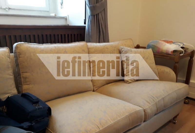 Στο γραφείο του Κωνσταντίνου Μητσοτάκη στη Βουλή μετακόμισε ο Βασίλης Λεβέντης [εικόνες] | iefimerida.gr 1