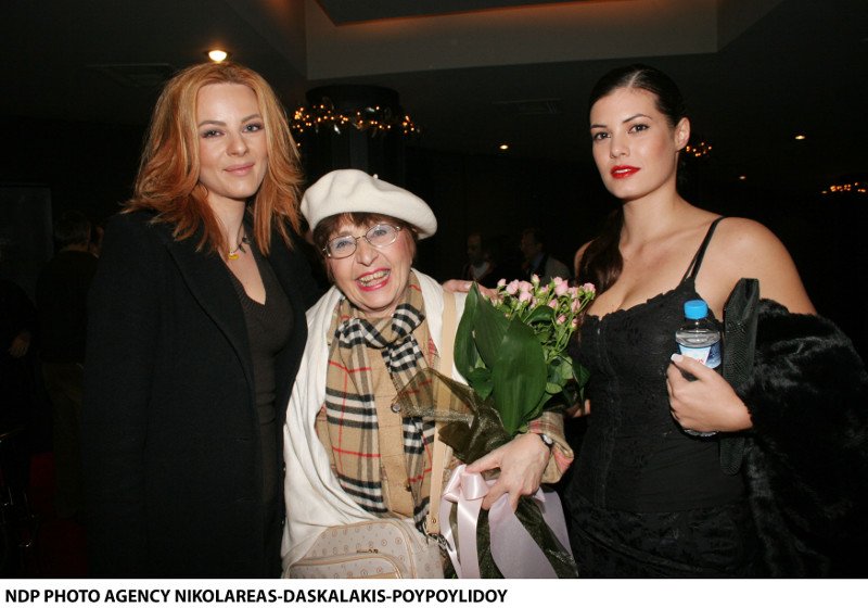 Πώς η Ναταλία Λιονάκη εγκατάλειψε τον λαμπερό κόσμο της TV και κλείστηκε σε μοναστήρι [εικόνες & βίντεο] | iefimerida.gr 11