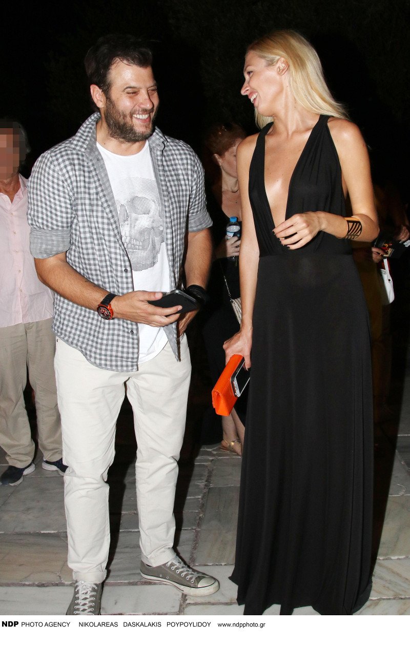 O Λάμπης Λιβιεράτος με νέα συνοδό -Ποια είναι η 26χρονη που του έκλεψε την καρδιά [εικόνες] | iefimerida.gr 0