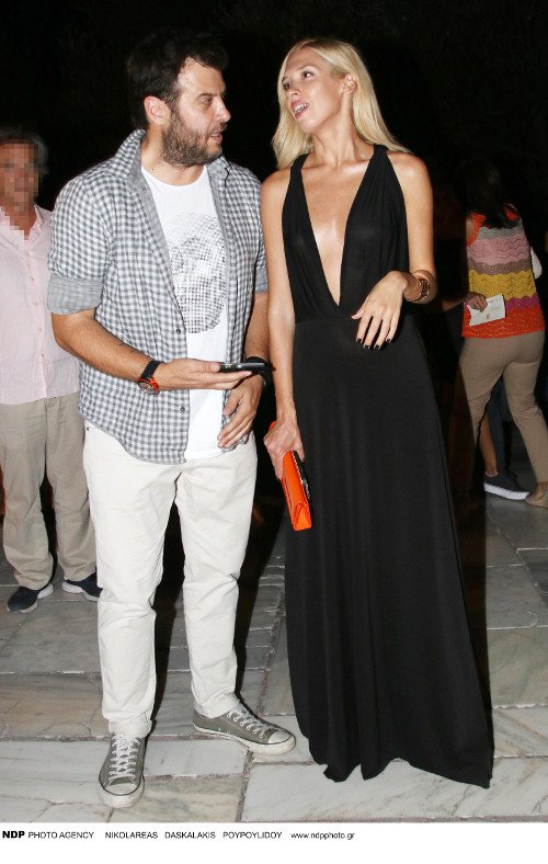 O Λάμπης Λιβιεράτος με νέα συνοδό -Ποια είναι η 26χρονη που του έκλεψε την καρδιά [εικόνες] | iefimerida.gr 1