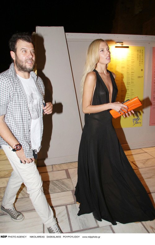 O Λάμπης Λιβιεράτος με νέα συνοδό -Ποια είναι η 26χρονη που του έκλεψε την καρδιά [εικόνες] | iefimerida.gr 3