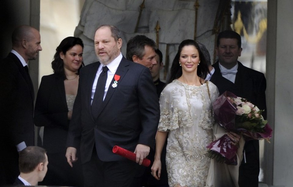 Ο Μακρόν θέλει να πάρει πίσω παράσημο που έχει δοθεί στον Χάρβεϊ Γουάινσταϊν [εικόνες] | iefimerida.gr 0