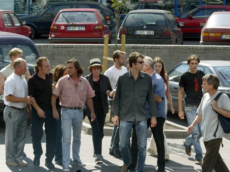 Η απίστευτη τραγωδία της Μαρί Τρεντινιάν -Τη σκότωσε ο σύντροφός της με χαστούκια [εικόνες] | iefimerida.gr 2