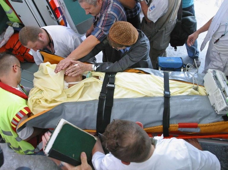 Η απίστευτη τραγωδία της Μαρί Τρεντινιάν -Τη σκότωσε ο σύντροφός της με χαστούκια [εικόνες] | iefimerida.gr 3