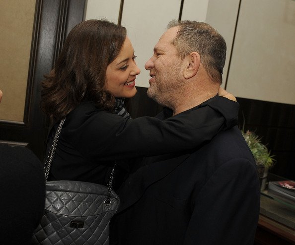 Ο έξυπνος τρόπος της Μαριόν Κοτιγιάρ για να «σφάξει» τον Χάρβεϊ Γουάινστιν [εικόνες] | iefimerida.gr 1